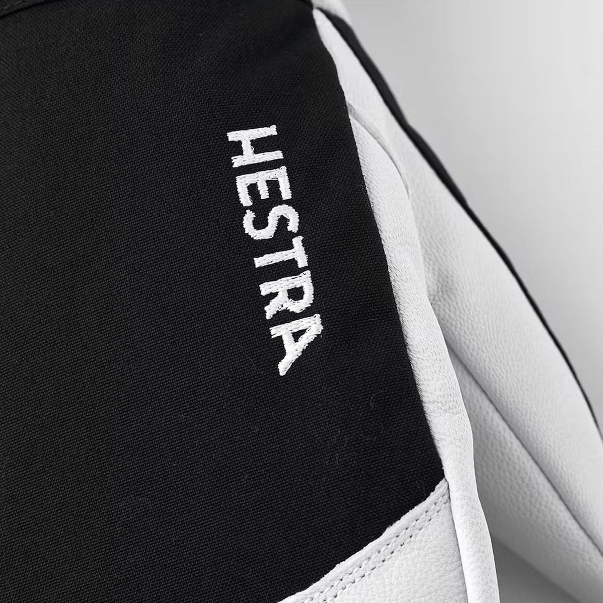 Army Leather Heli Ski Mitt - Snowtrax