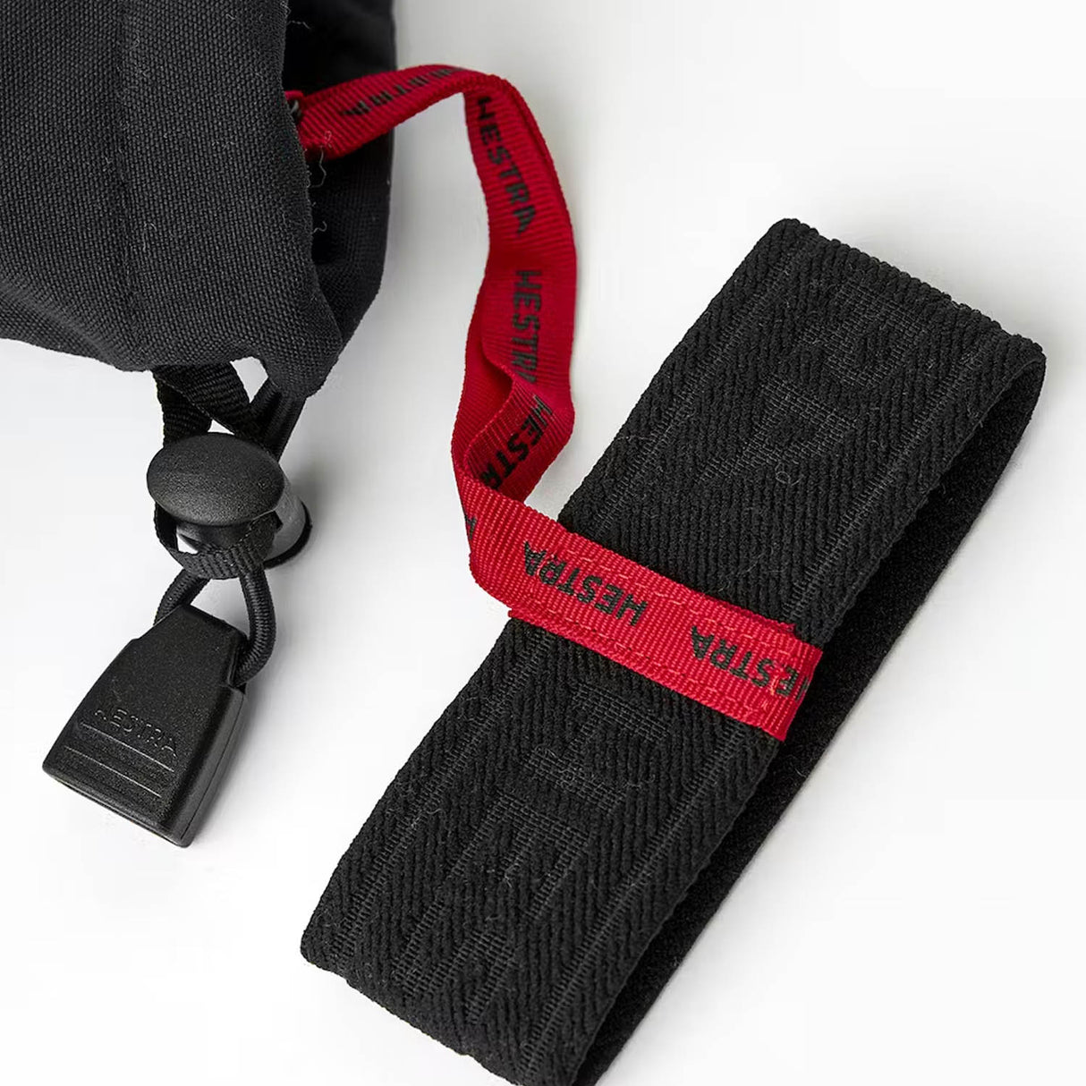 Army Leather Heli Ski Mitt - Snowtrax
