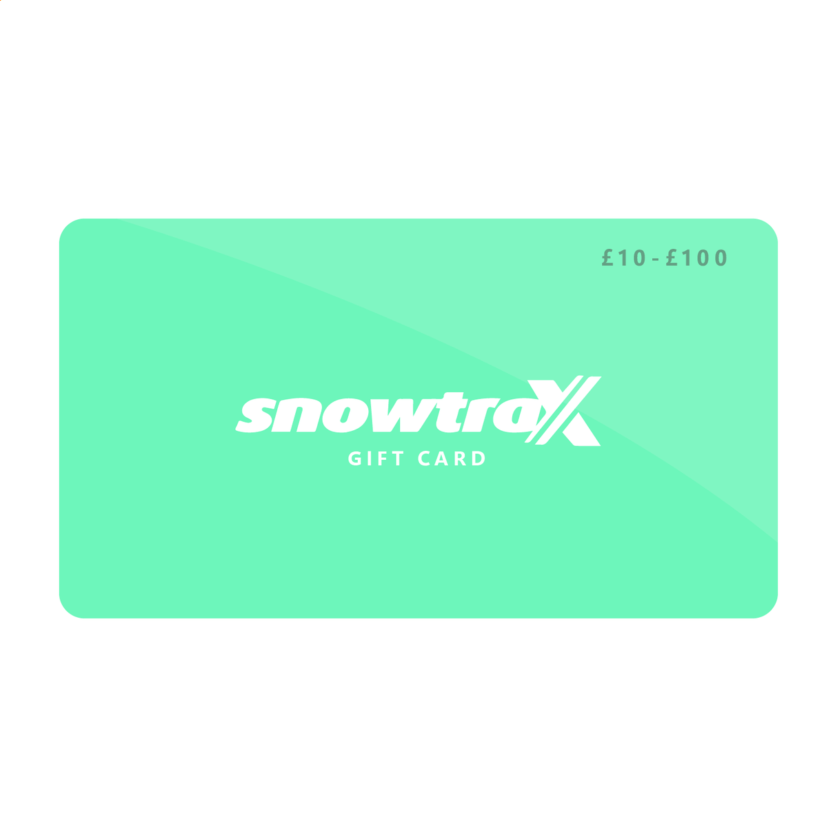 Snowtrax Store Gift Card - Snowtrax