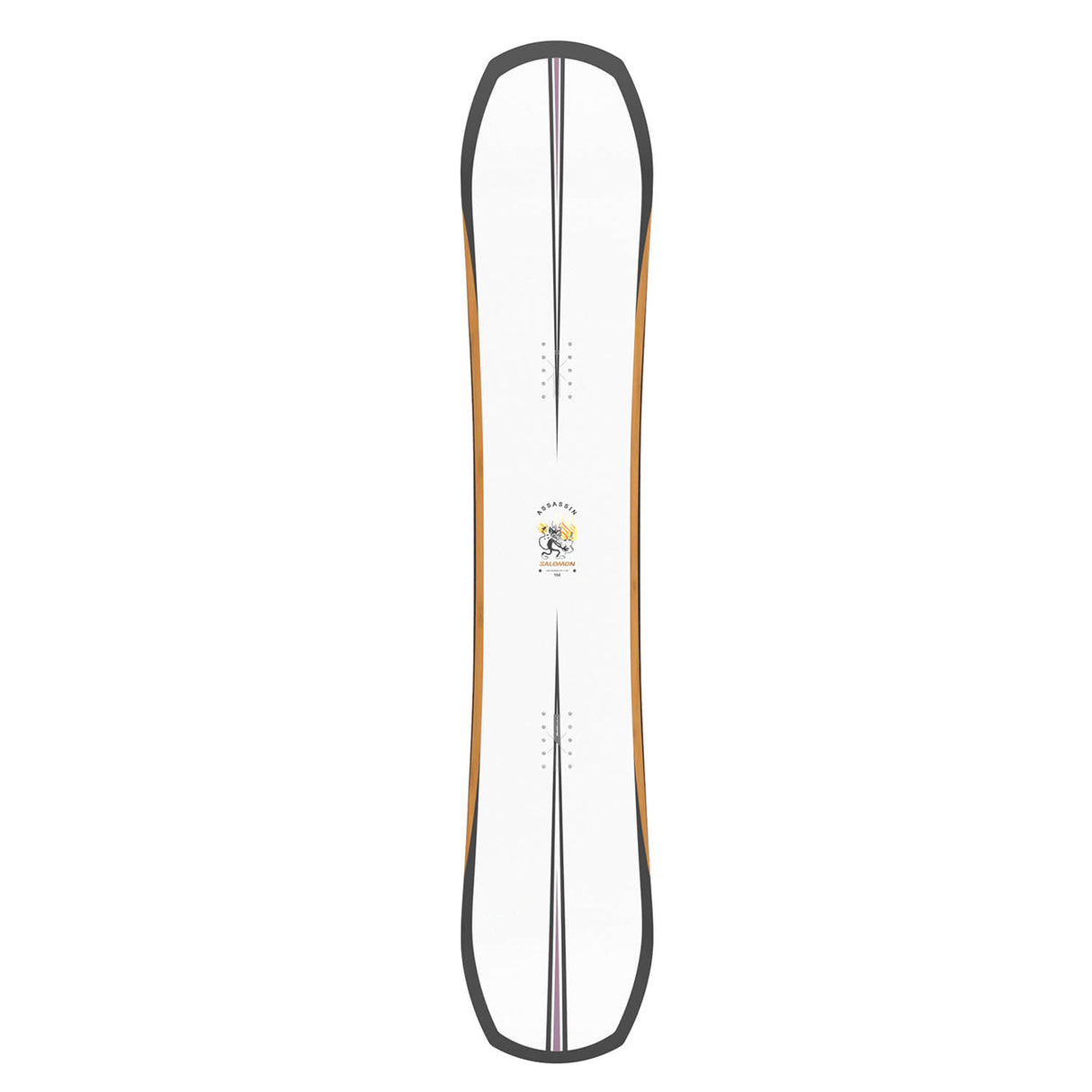Assassin Snowboard 2025 - Snowtrax