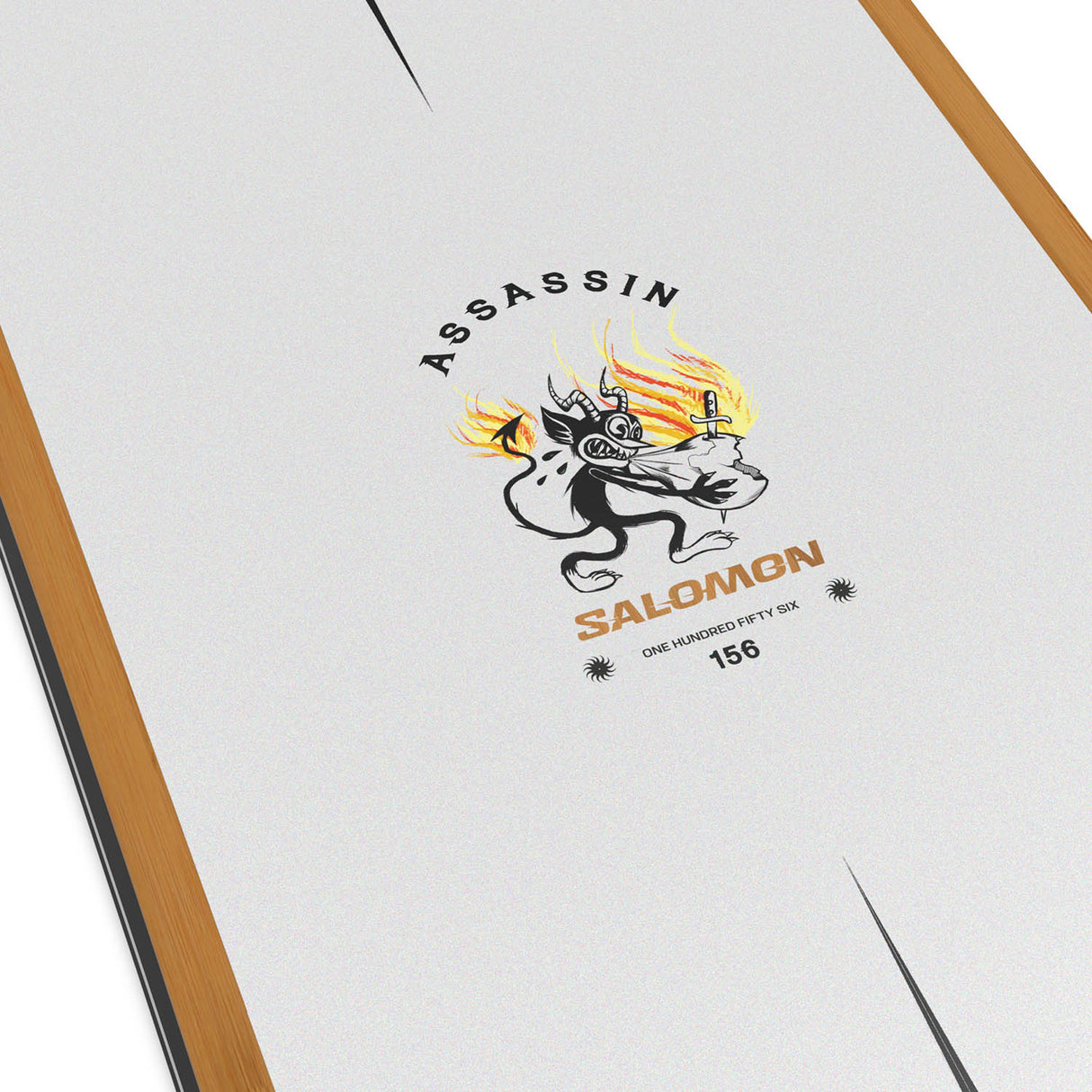 Assassin Snowboard 2025 - Snowtrax