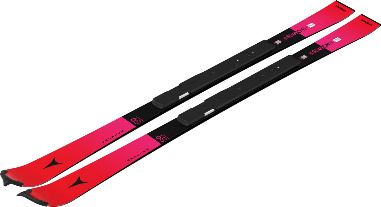 Redster S9 FIS M Skis & Icon 12 Bindings 2026