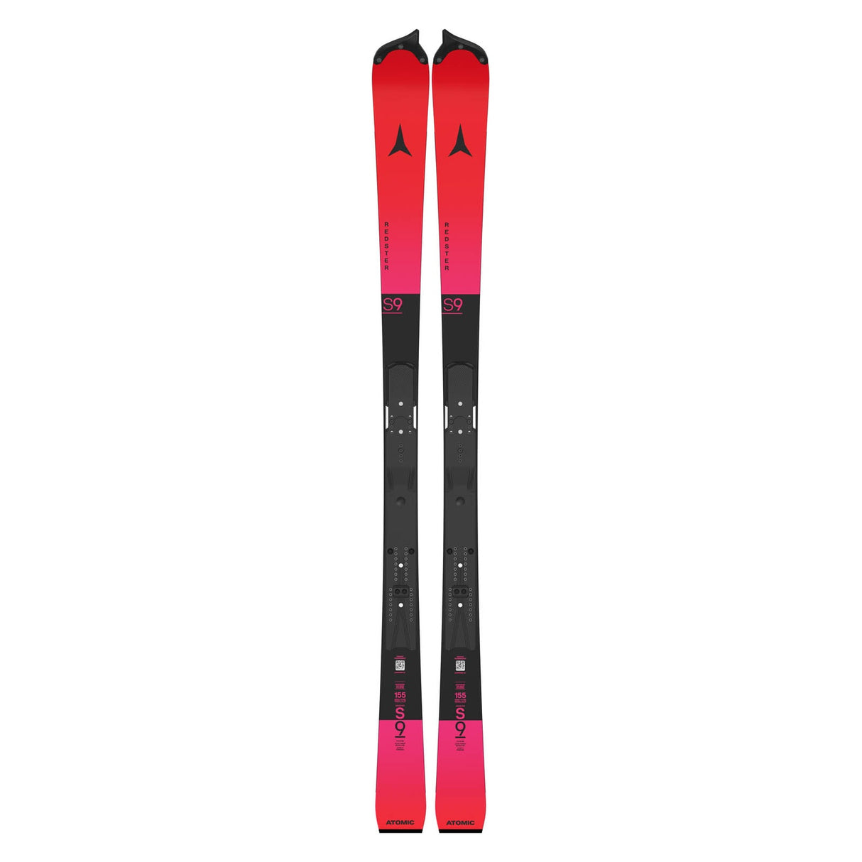 Redster S9 FIS Skis & Icon 12 Bindings 2026