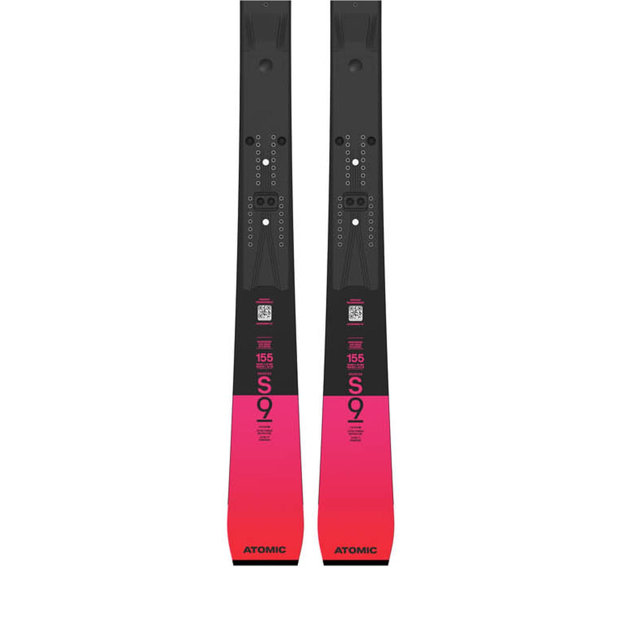 Redster S9 FIS Skis & Icon 12 Bindings 2026