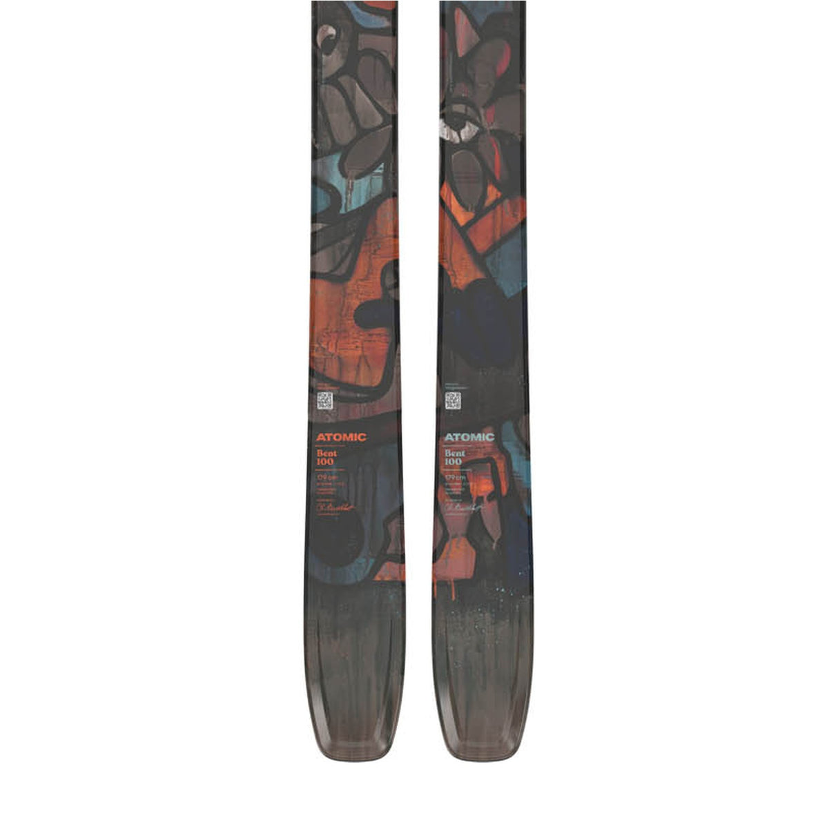 Bent 100 Skis 2026