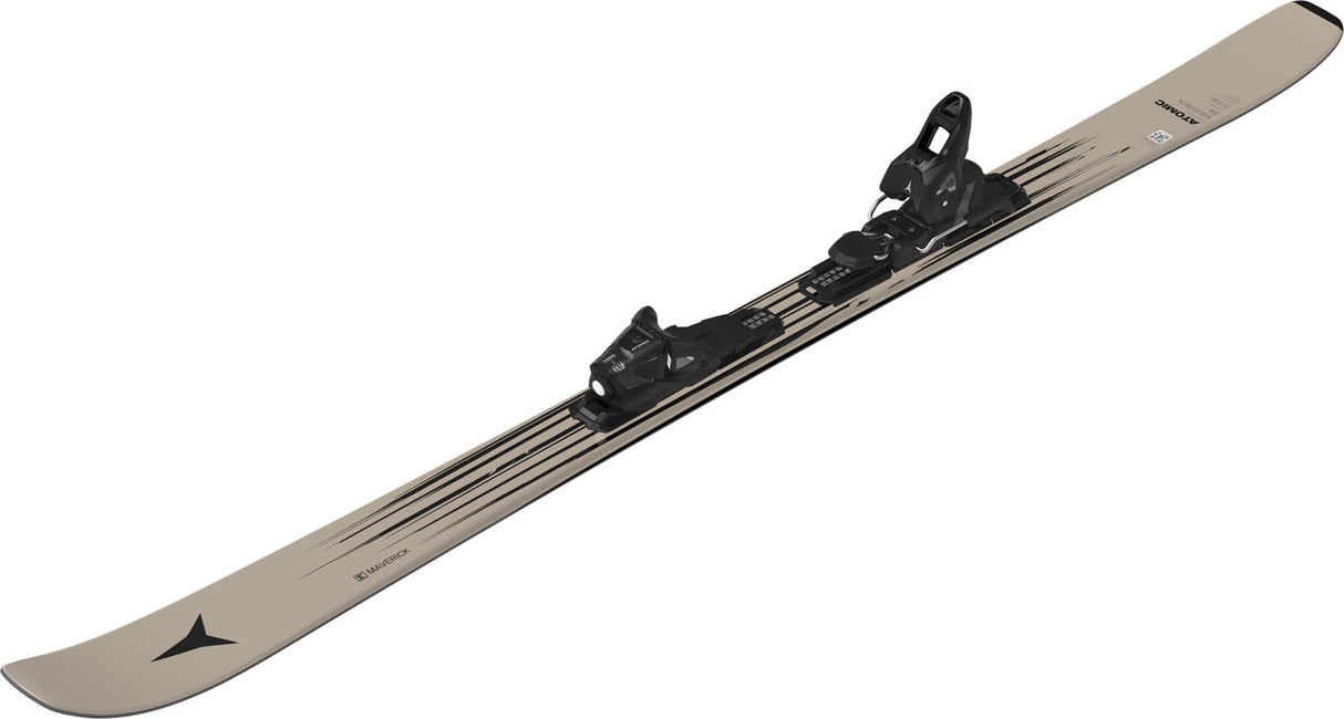Maverick 84 Skis & M10 GW Bindings 2026