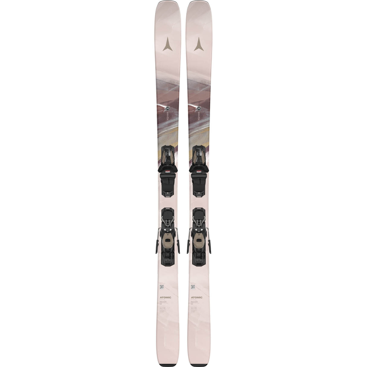 Maven 84 Skis & M10 GW Bindings 2026