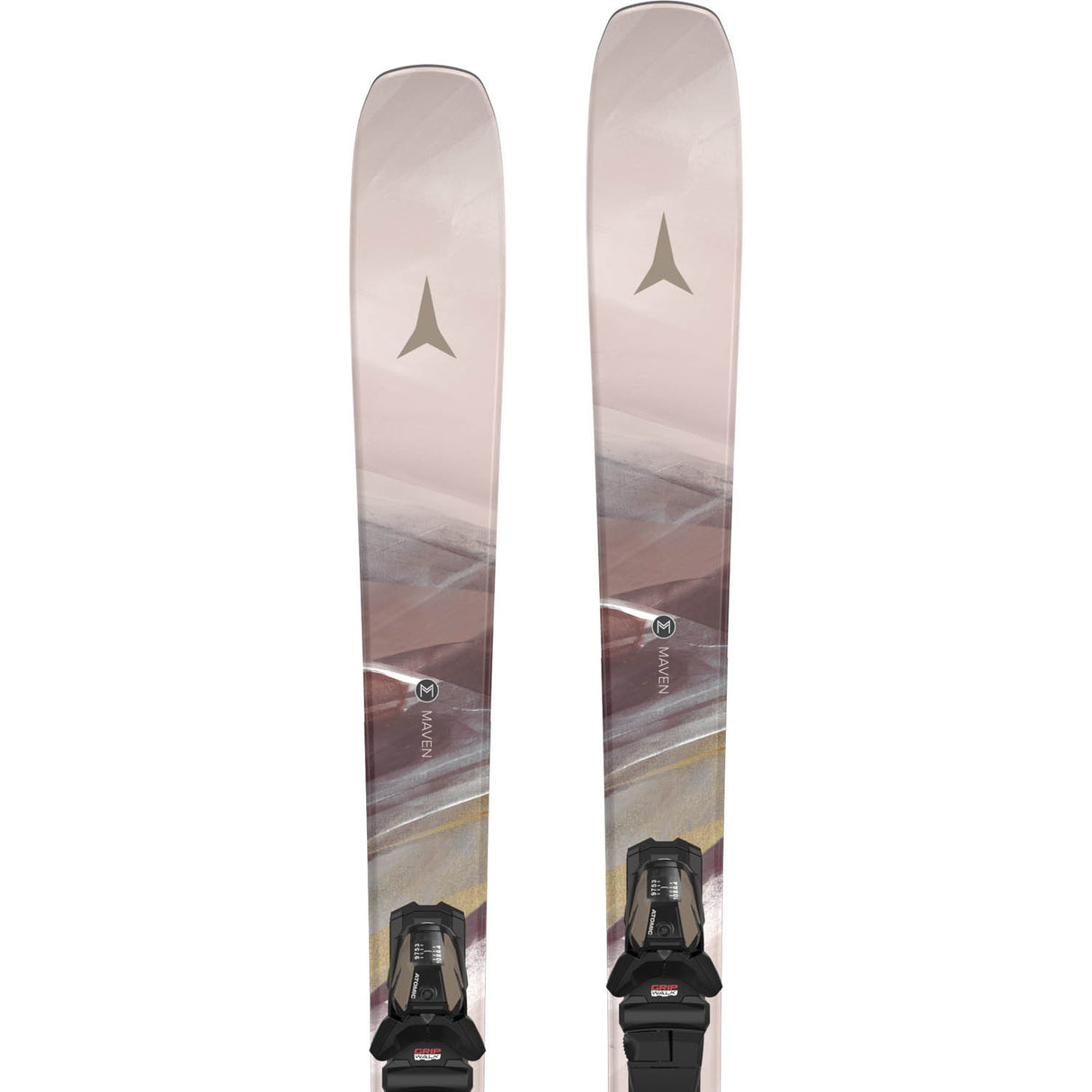 Maven 84 Skis & M10 GW Bindings 2026