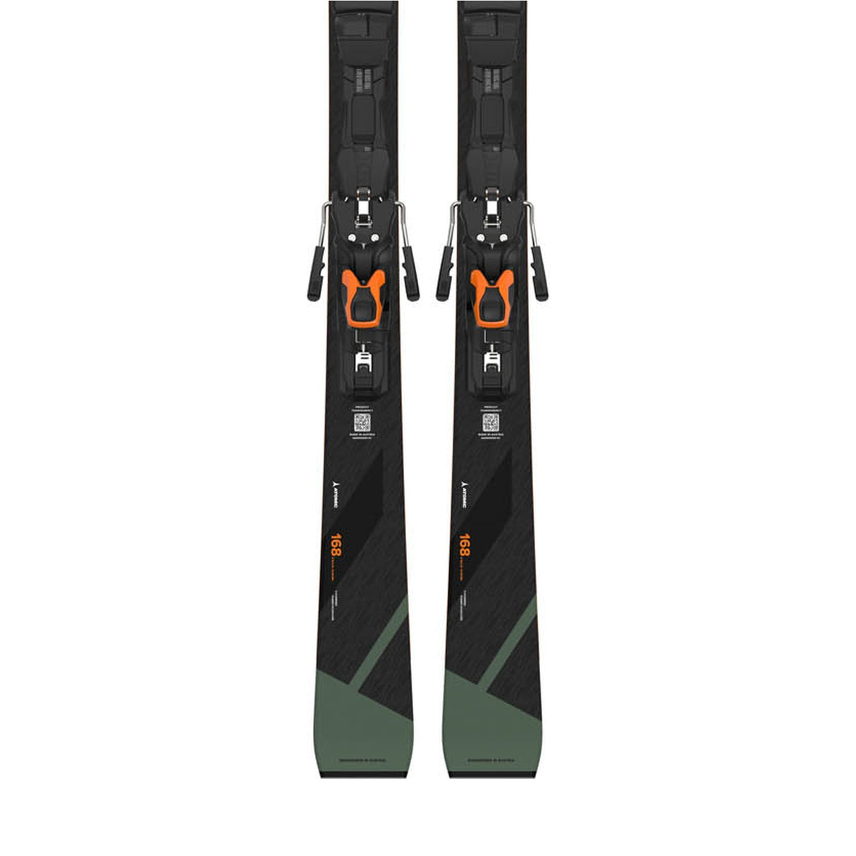 Redster Q7 RVSK C Skis & MI12 GW Bindings 2026