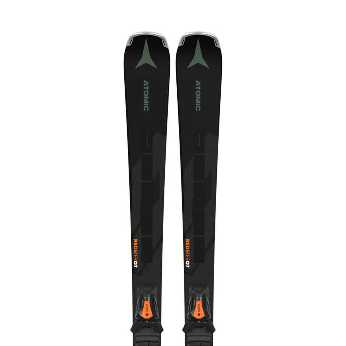 Redster Q7 RVSK C Skis & MI12 GW Bindings 2026