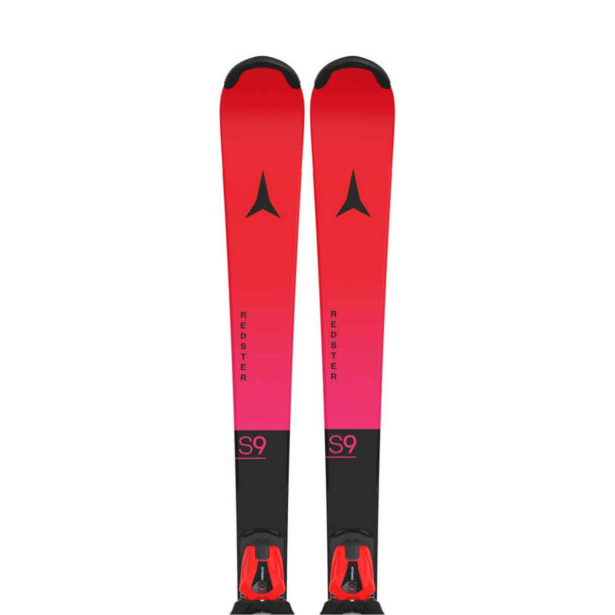 Redster S9 FIS J-RP³ Skis & Icon 10 GW Bindings 2026