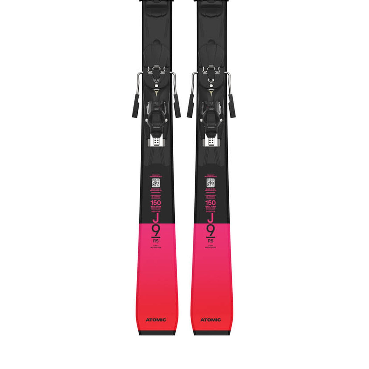 Redster J9 RS J-RP Skis & Colt 7 GW Bindings 2026