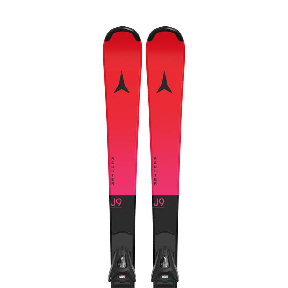 Redster J9 RS J-RP Skis & Colt 7 GW Bindings 2026