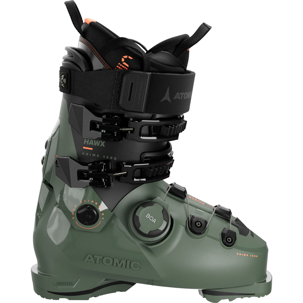 Hawx Prime 120 S BOA Ski Boots 2026