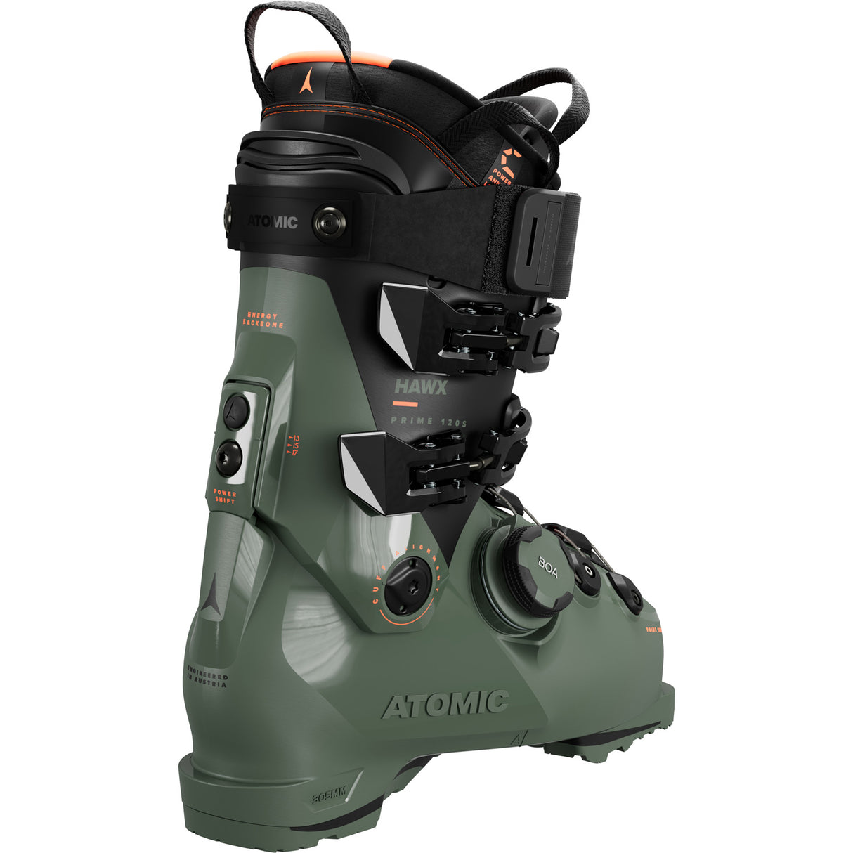 Hawx Prime 120 S BOA Ski Boots 2026