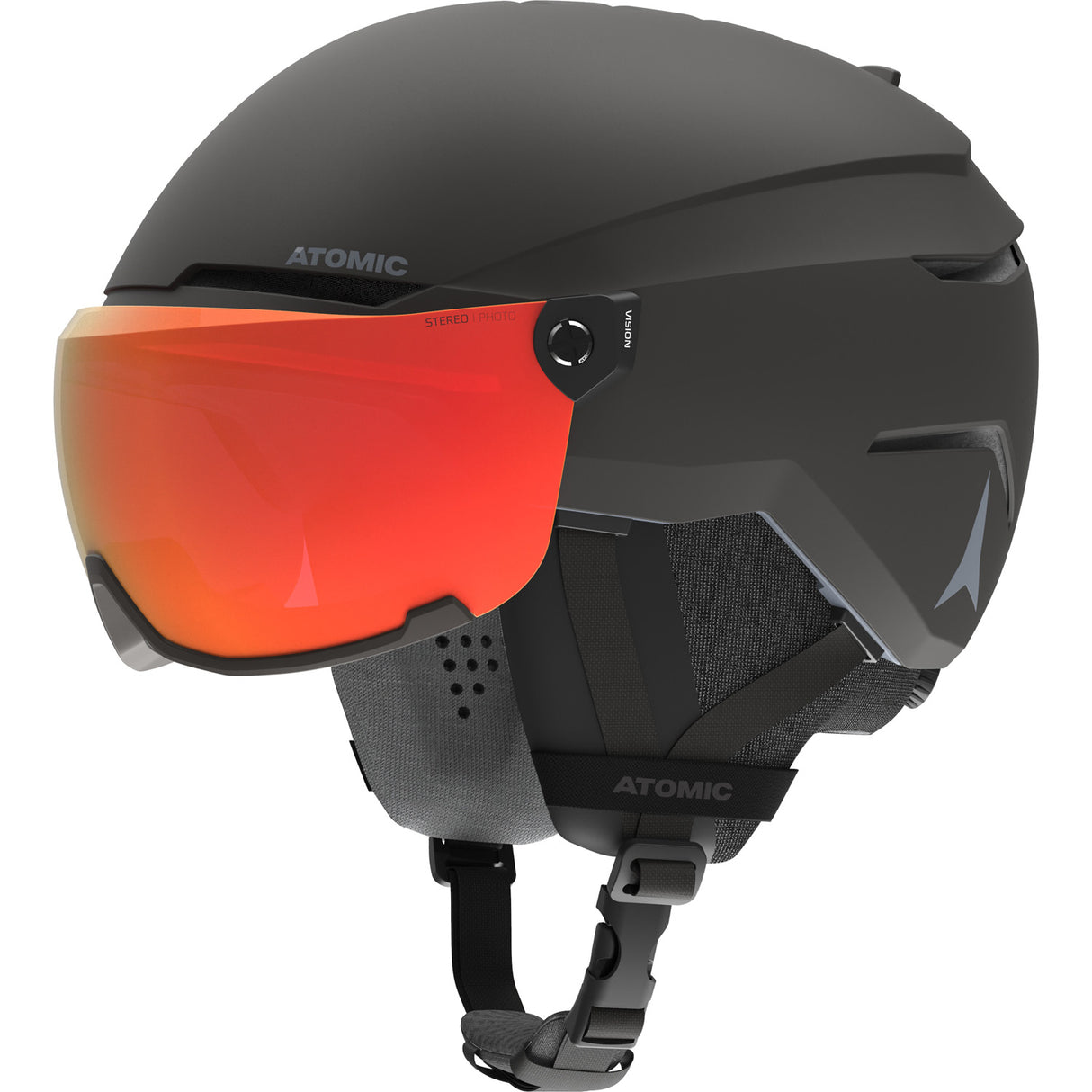 Savor Visor Photo Helmet