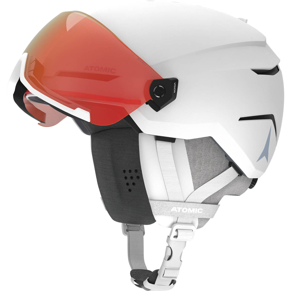 Savor Visor Photo Helmet