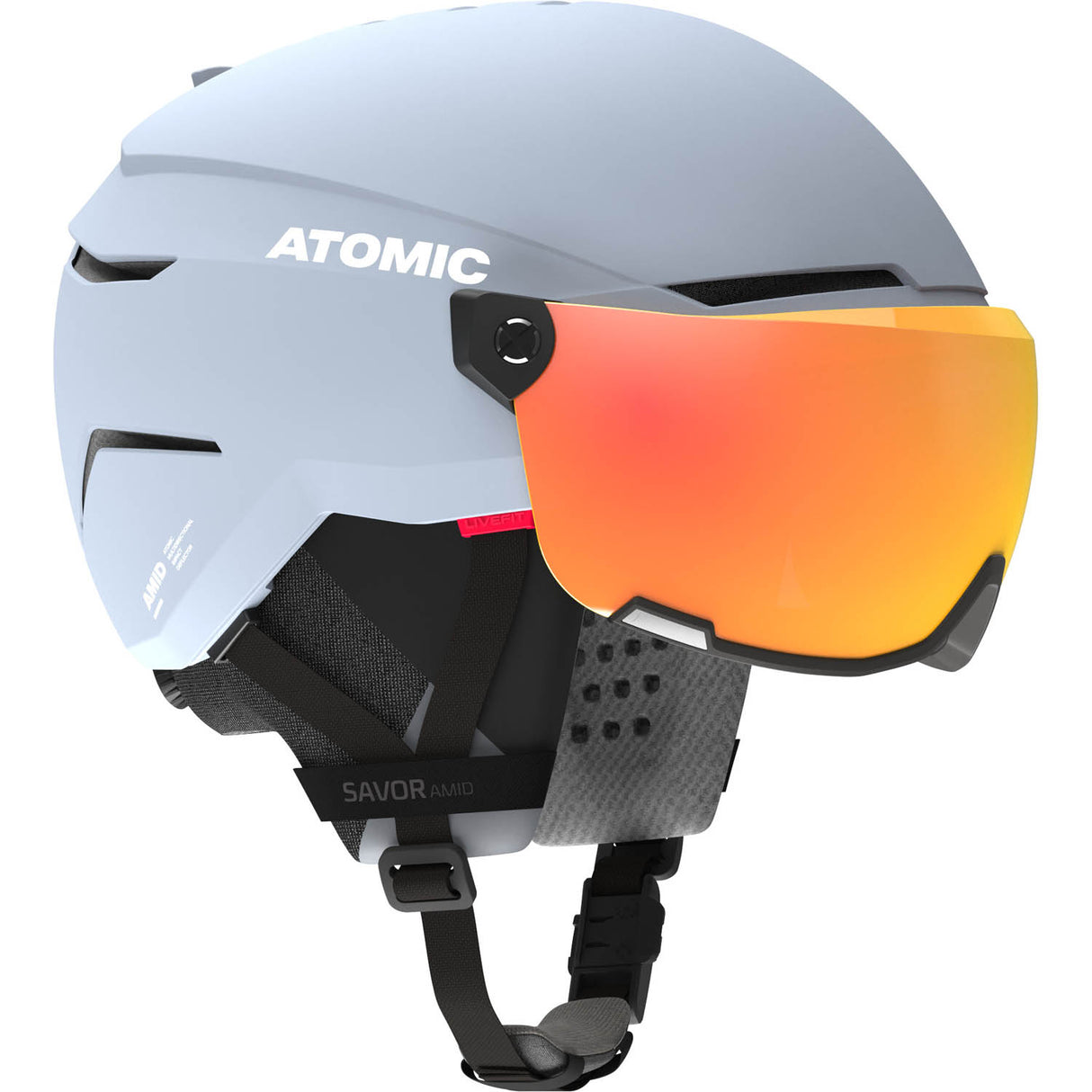 Savor AMID Visor HD Helmet