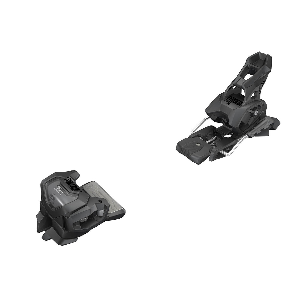 Attack 14 GW Ski Bindings 2024 - Snowtrax