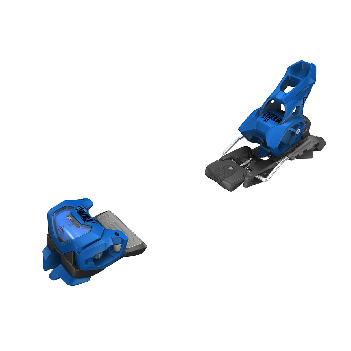 Attack 14 GW Ski Bindings 2024 - Snowtrax