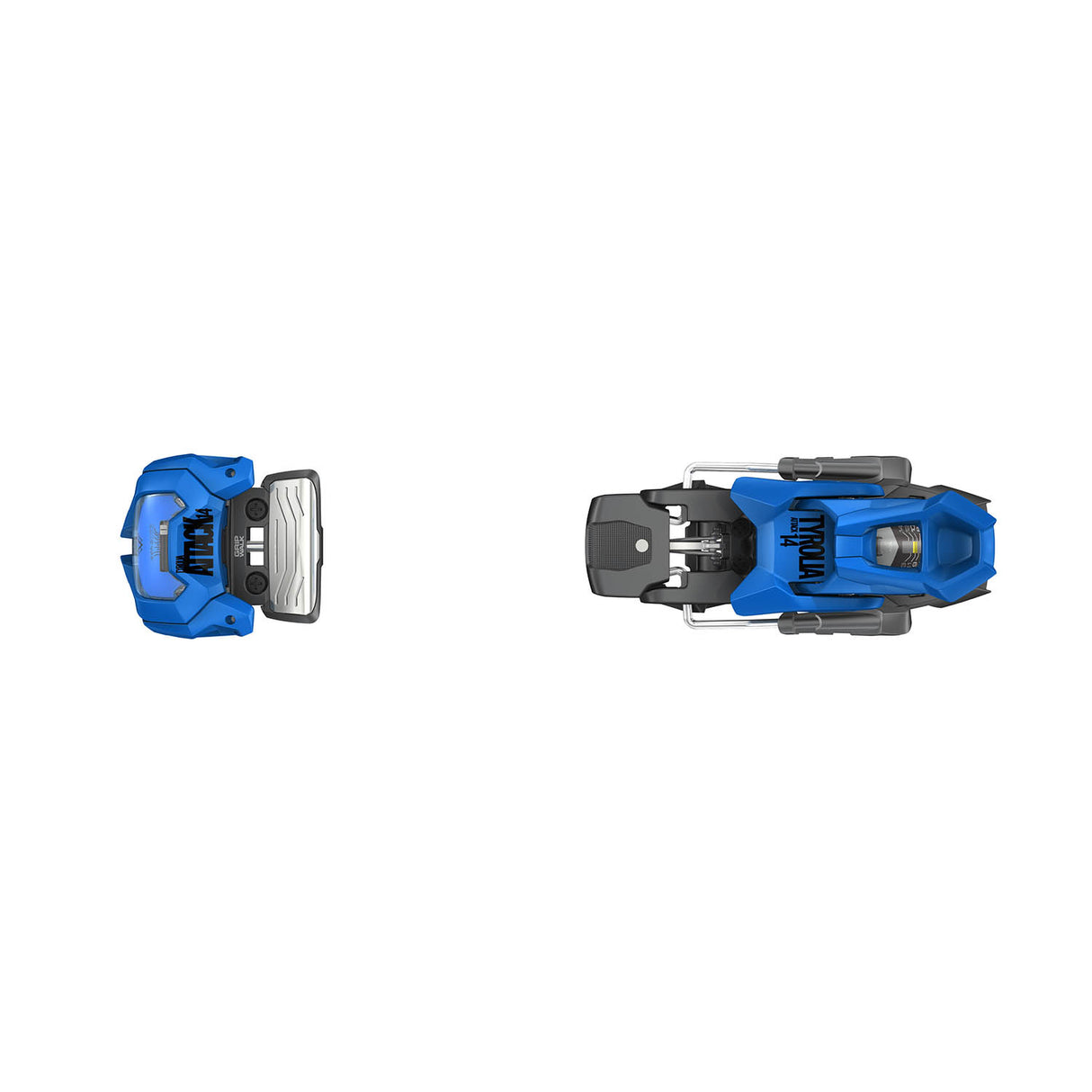 Attack 14 GW Ski Bindings 2024 - Snowtrax