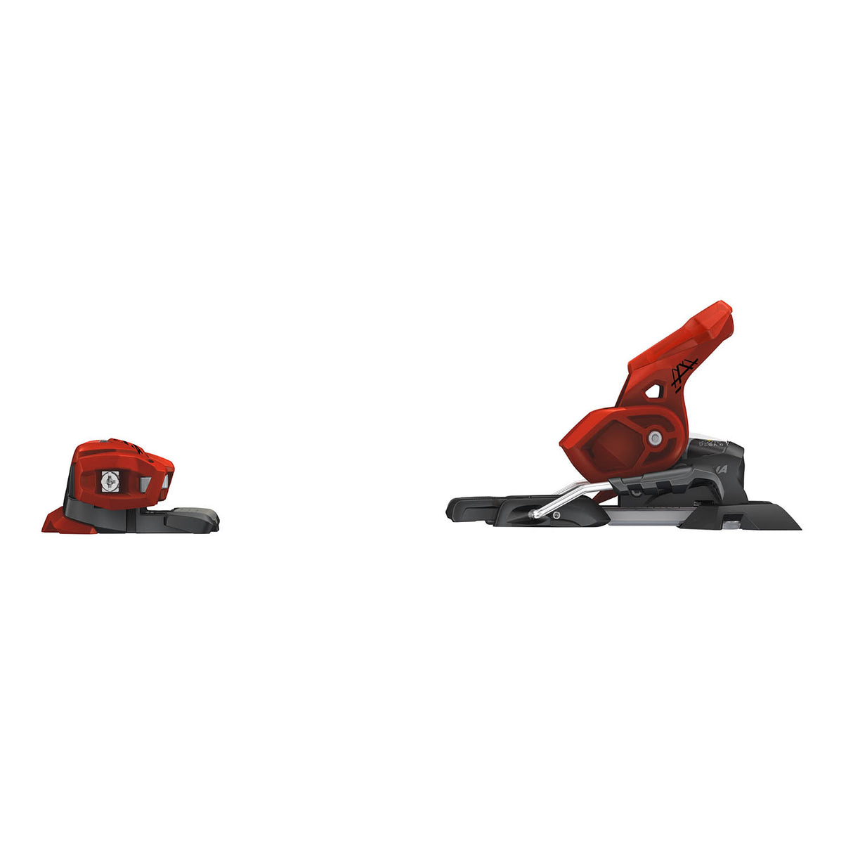 Attack 14 GW Ski Bindings 2024 - Snowtrax