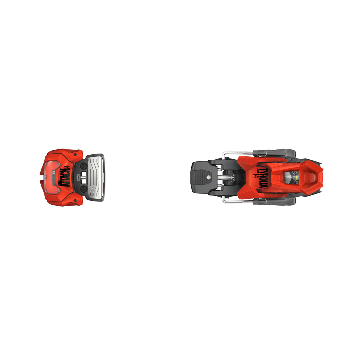 Attack 14 GW Ski Bindings 2024 - Snowtrax