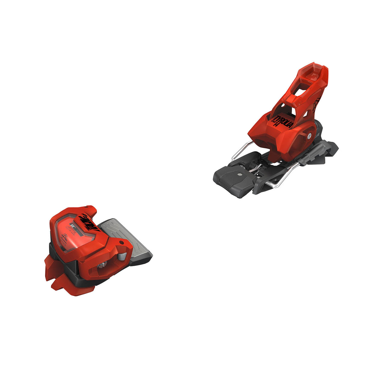 Attack 14 GW Ski Bindings 2024 - Snowtrax