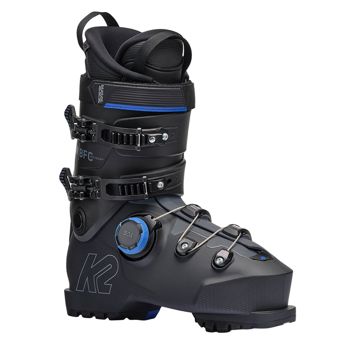BFC 100 BOA Ski Boots 2025 - Snowtrax