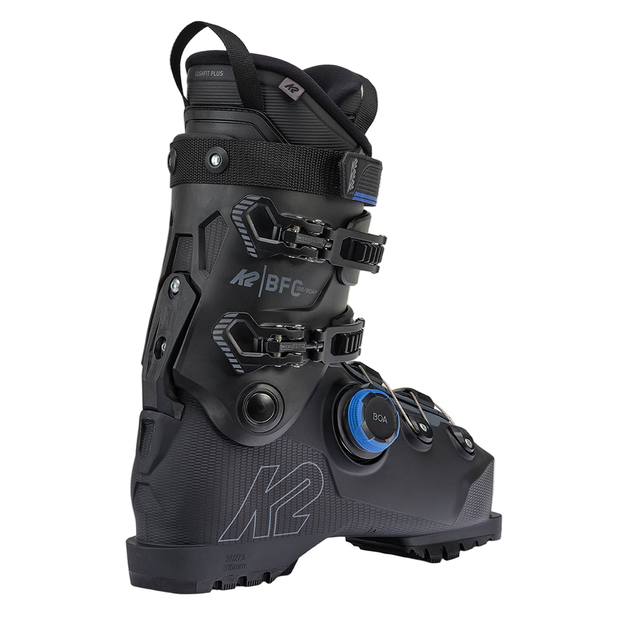 BFC 100 BOA Ski Boots 2025 - Snowtrax