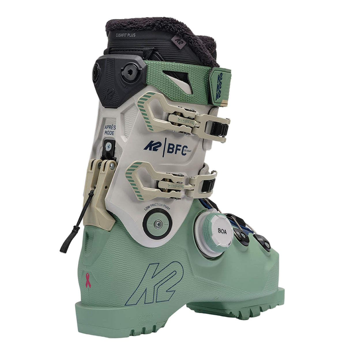 BFC 105 BOA W Ski Boots 2025 - Snowtrax