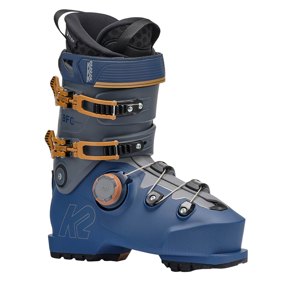 BFC 120 BOA Ski Boots 2025 - Snowtrax