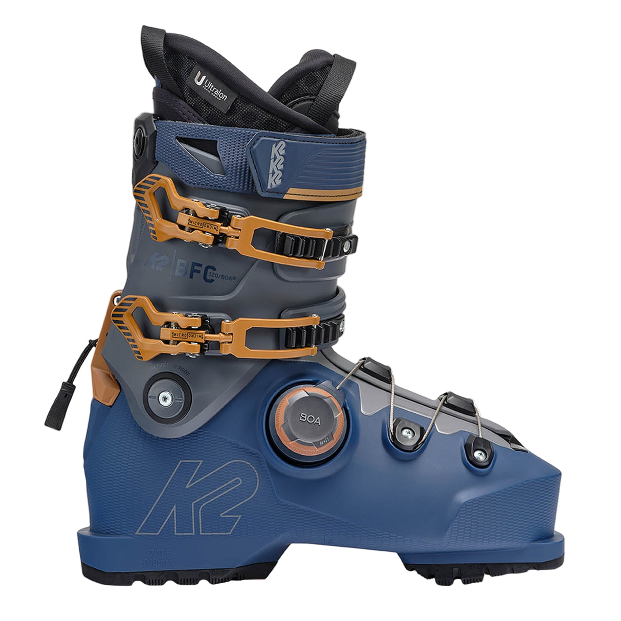 BFC 120 BOA Ski Boots 2025 - Snowtrax