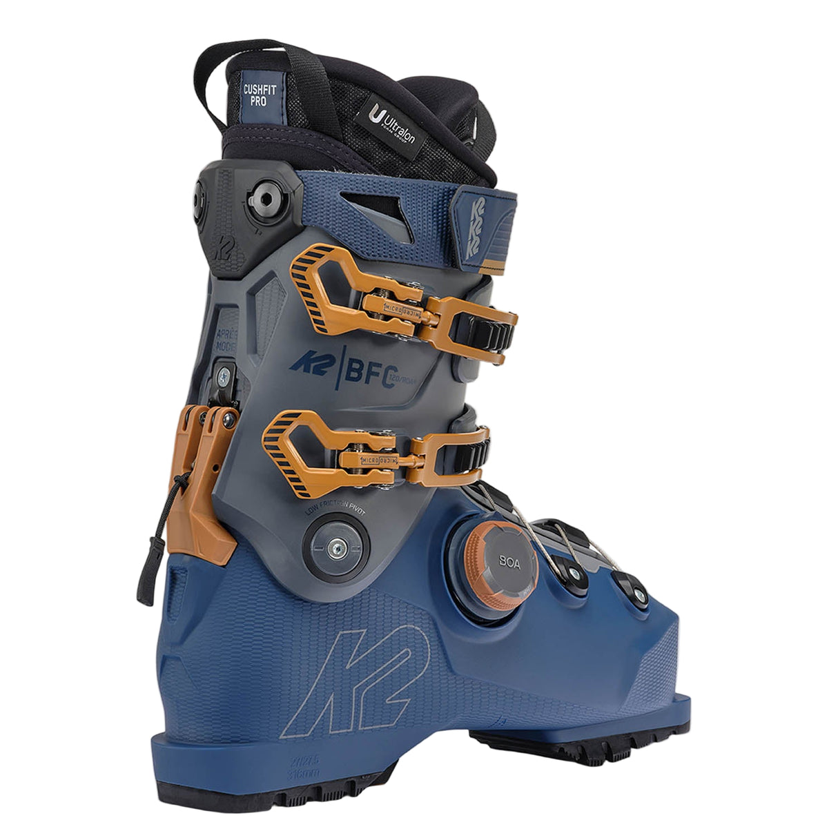 BFC 120 BOA Ski Boots 2025 - Snowtrax