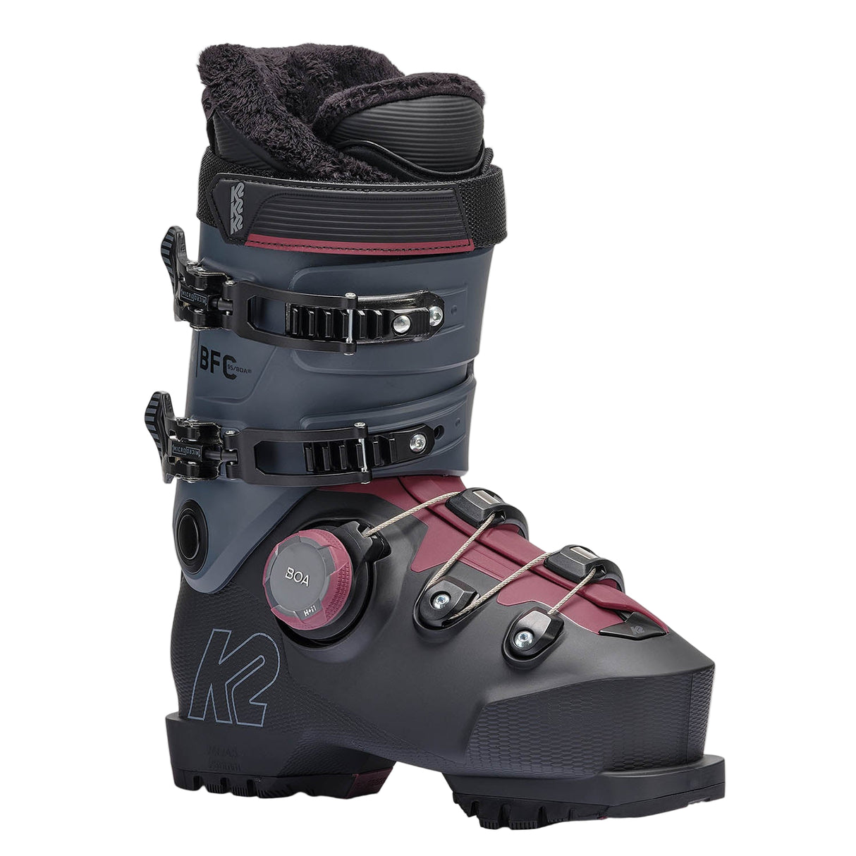 BFC 95 BOA W Ski Boots 2025 - Snowtrax