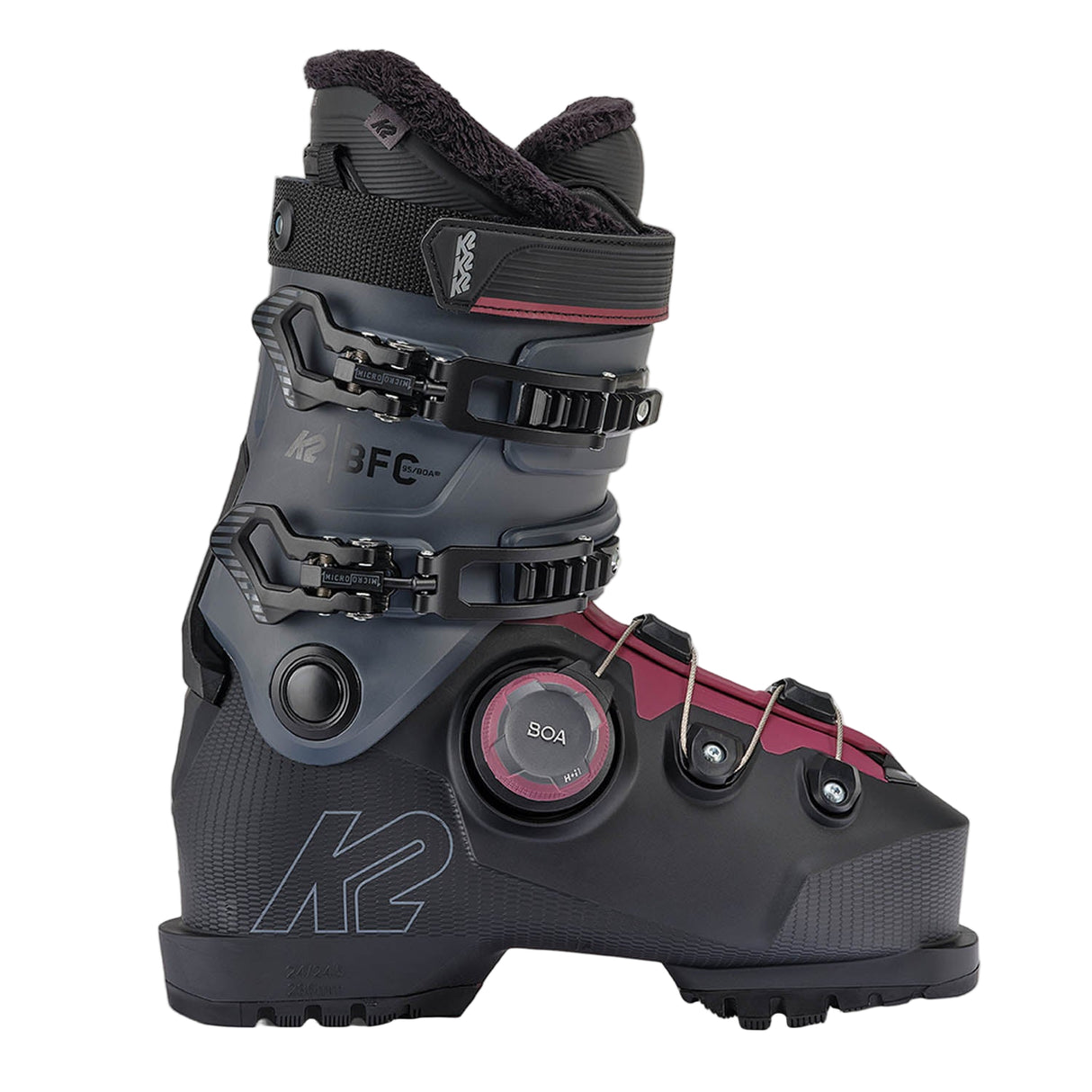 BFC 95 BOA W Ski Boots 2025 - Snowtrax