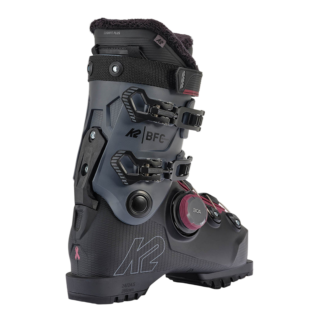 BFC 95 BOA W Ski Boots 2025 - Snowtrax