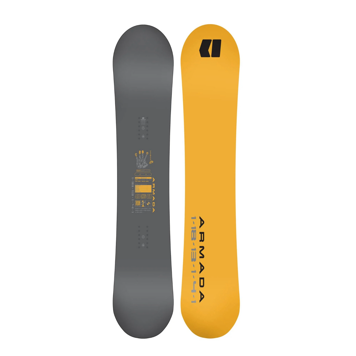 Beatnik Proto LTD Snowboard