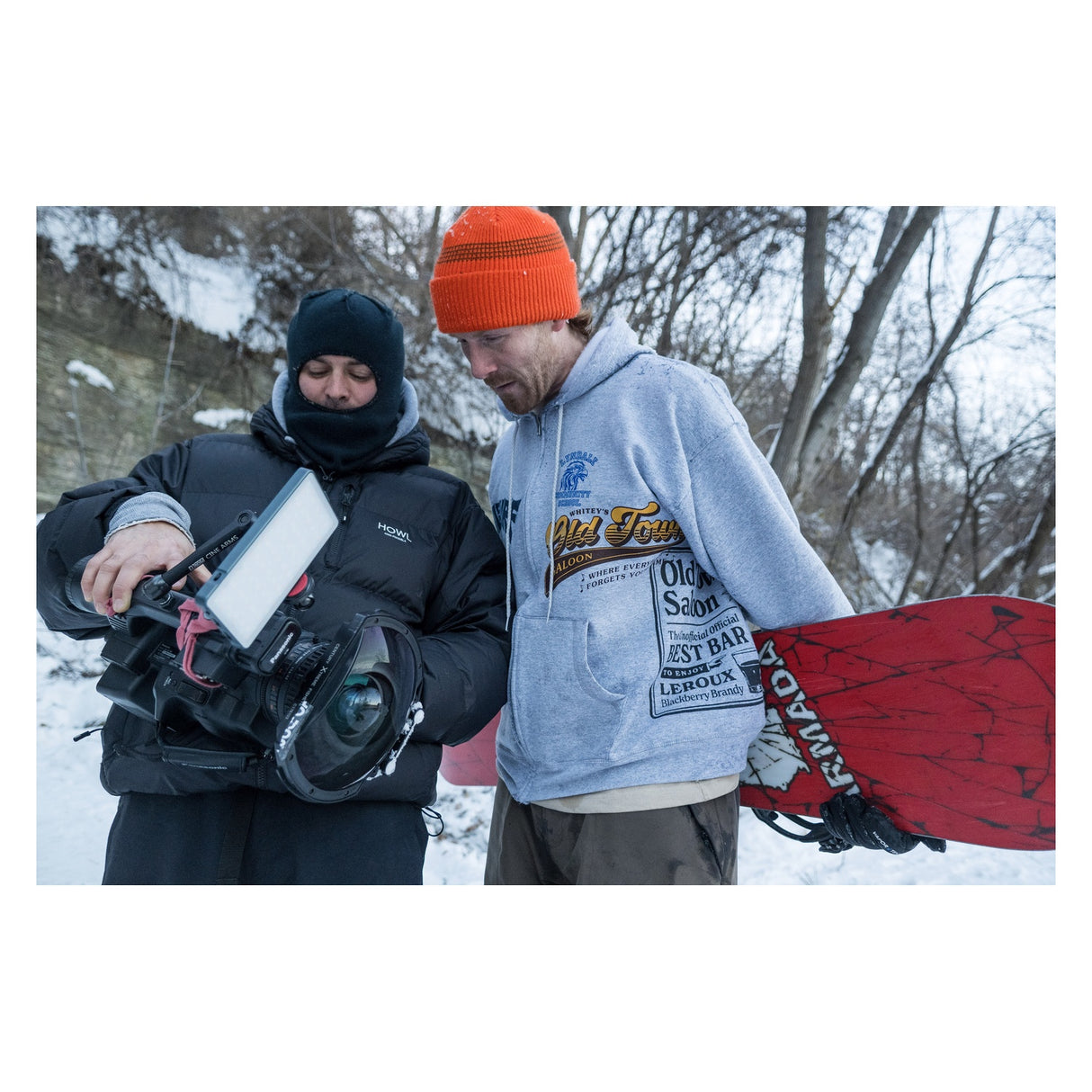 Beatnik Snowboard 2027