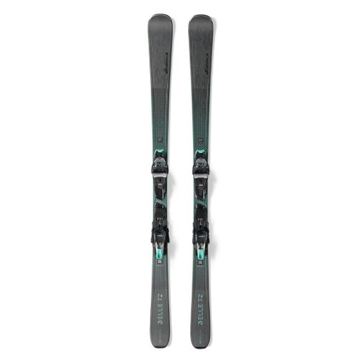Belle DC 72 Skis & TP2 LT11 FDT Bindings 2025 - Snowtrax