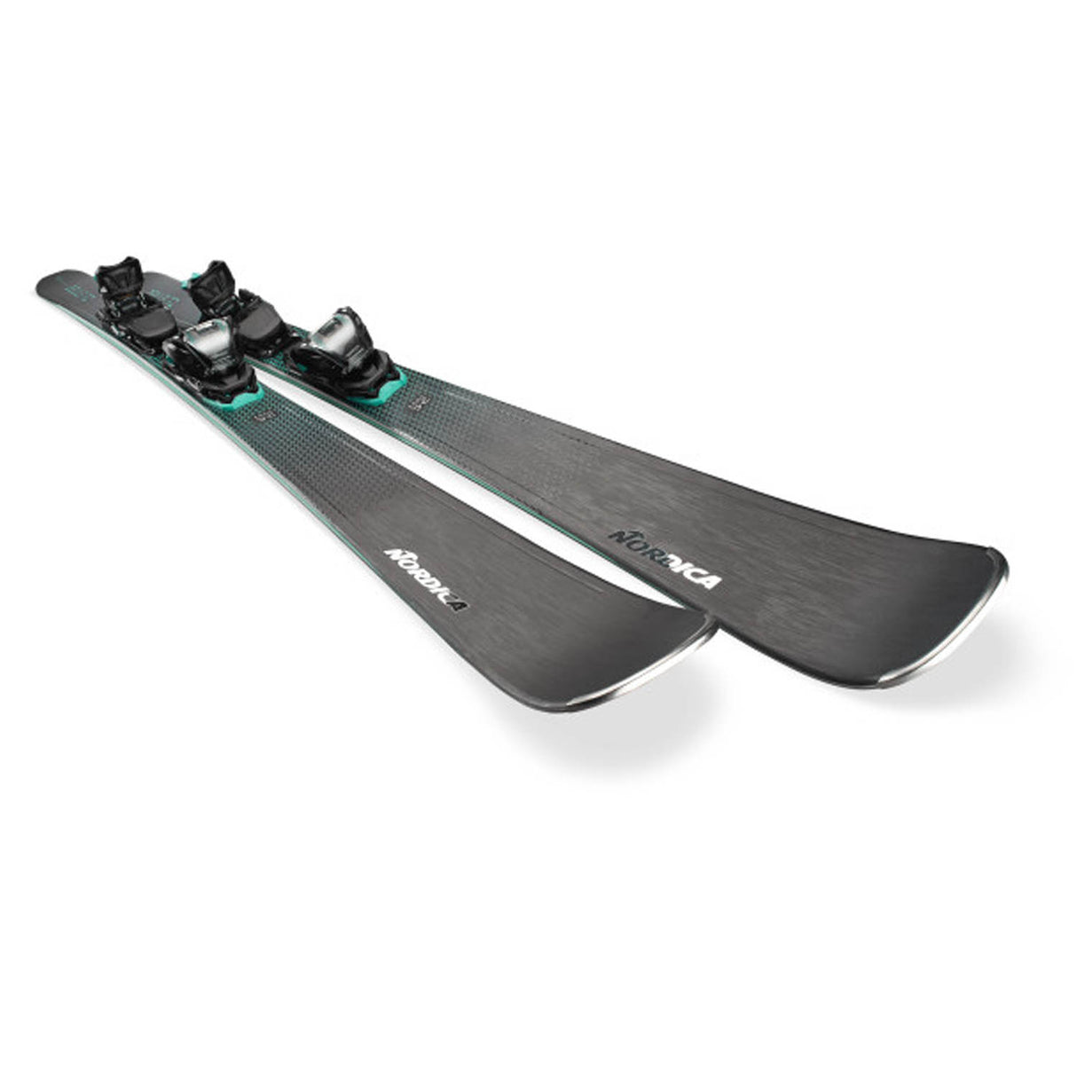 Belle DC 72 Skis & TP2 LT11 FDT Bindings 2025 - Snowtrax