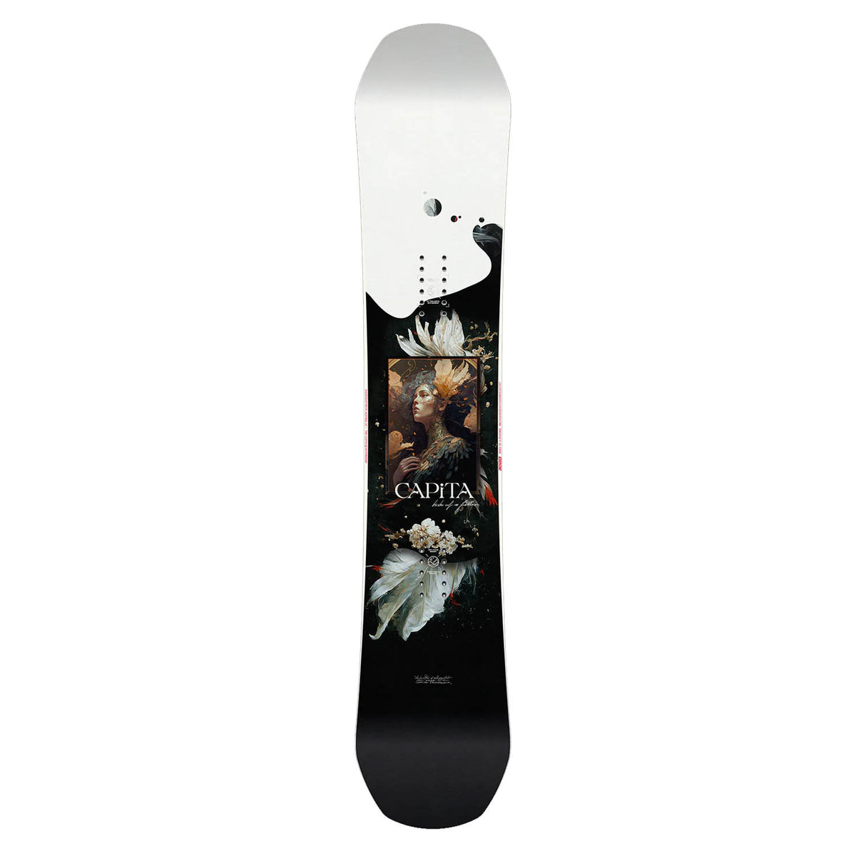 Birds of a Feather Snowboard 2025 - Snowtrax