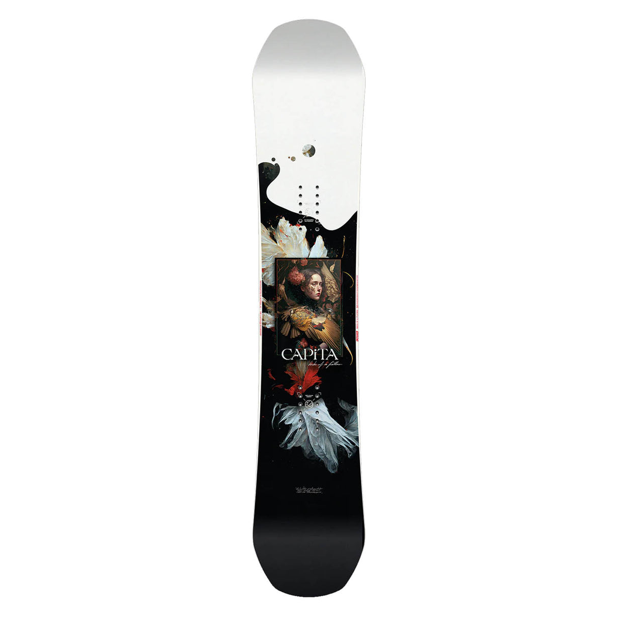 Birds of a Feather Snowboard 2025 - Snowtrax