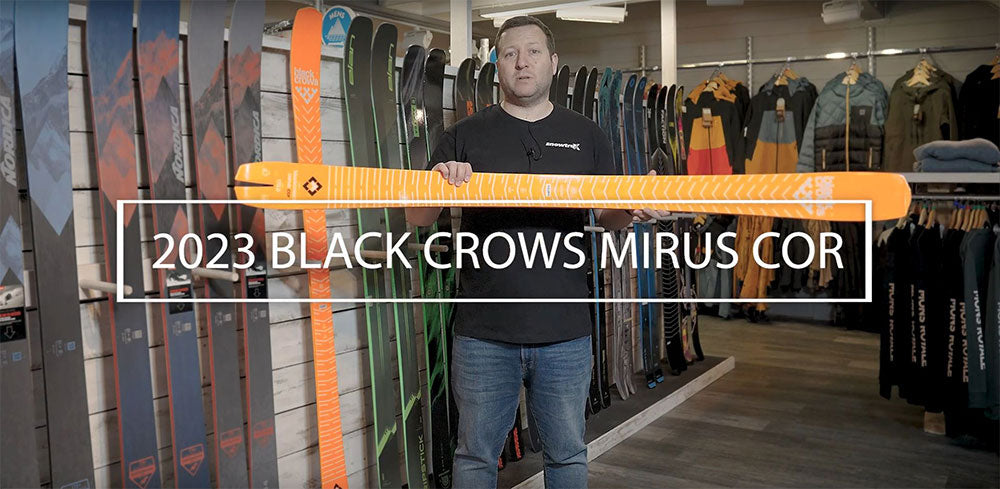 Black Crows Mirus Cor 2023 Ski Review