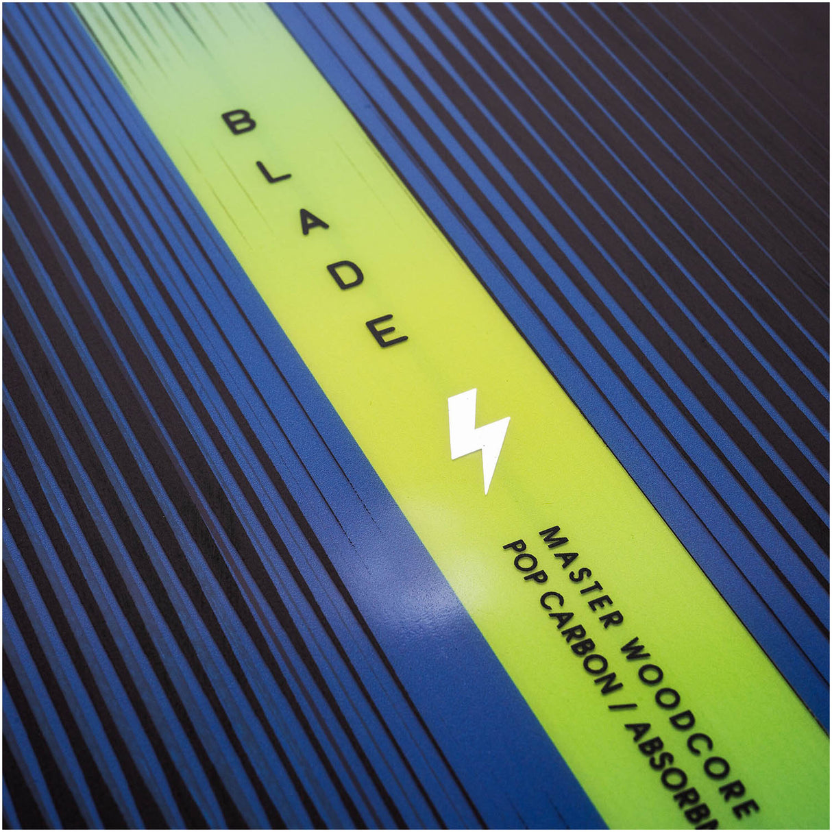 Blade Snowboard 2025 - Snowtrax