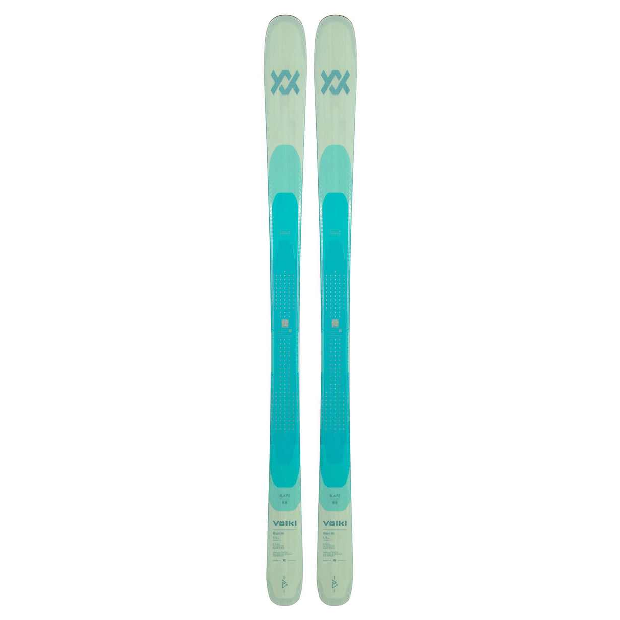 Blaze 86 Skis 2025 - Snowtrax