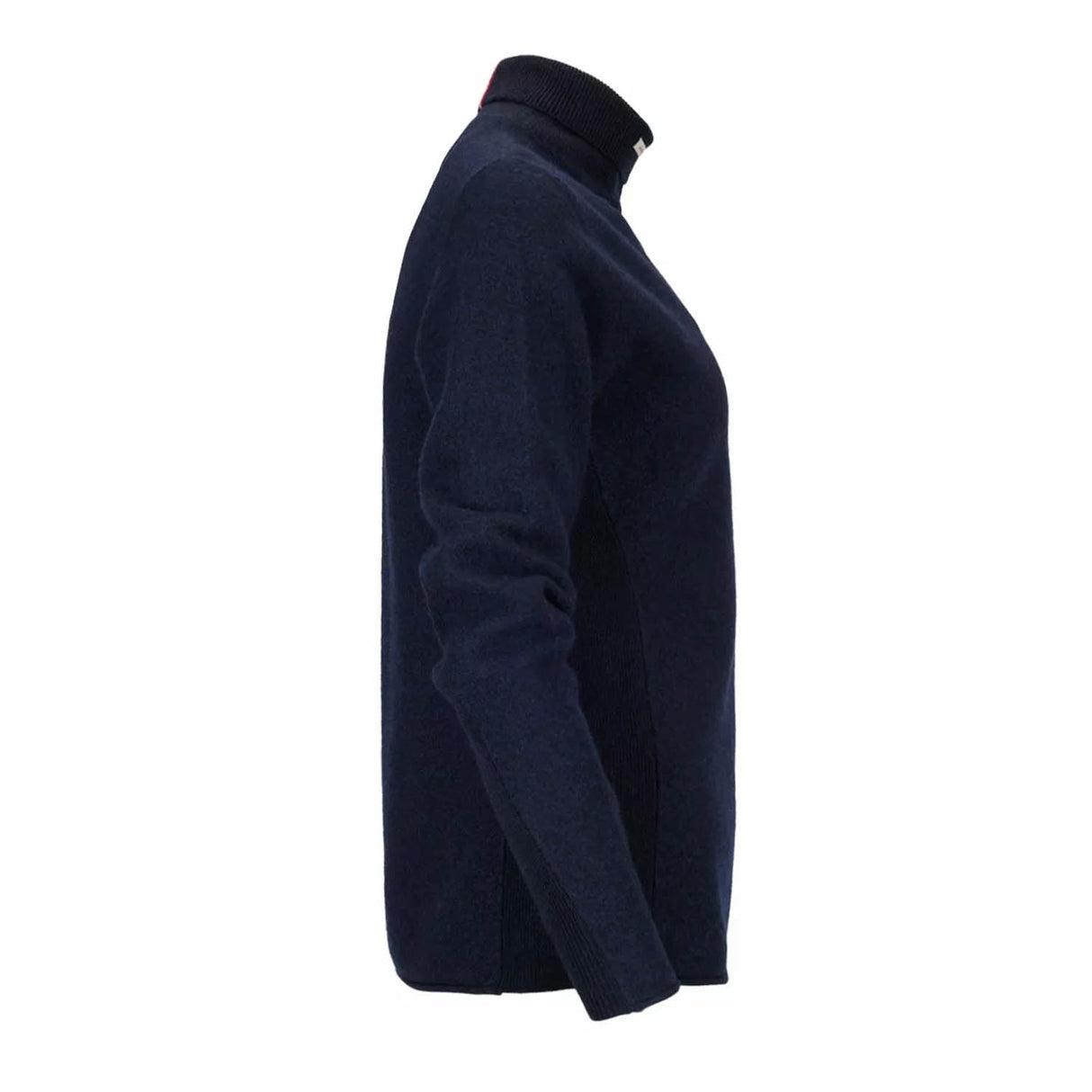 Womens Boiled Turtle Neck Sweater - Snowtrax