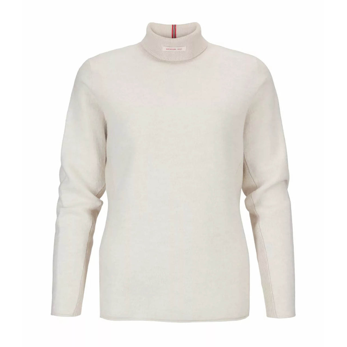 Womens Boiled Turtle Neck Sweater - Snowtrax