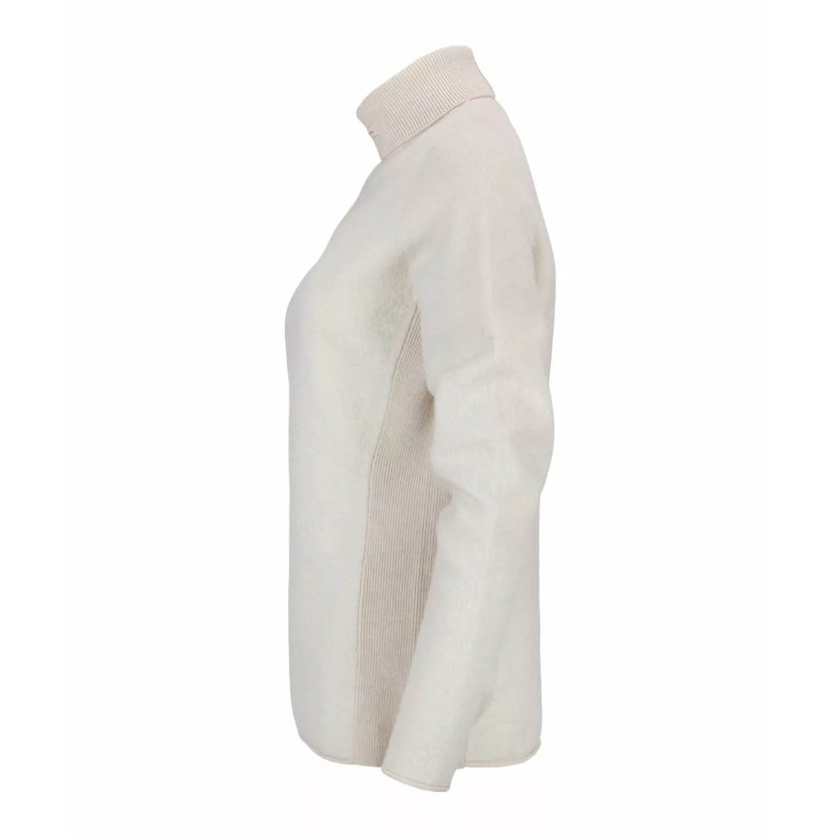Womens Boiled Turtle Neck Sweater - Snowtrax
