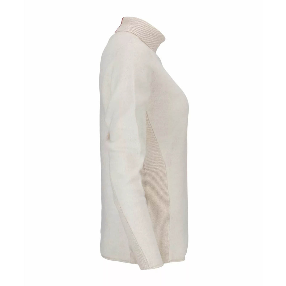 Womens Boiled Turtle Neck Sweater - Snowtrax